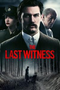 The Last Witness plakát