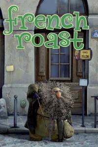 French Roast plakát