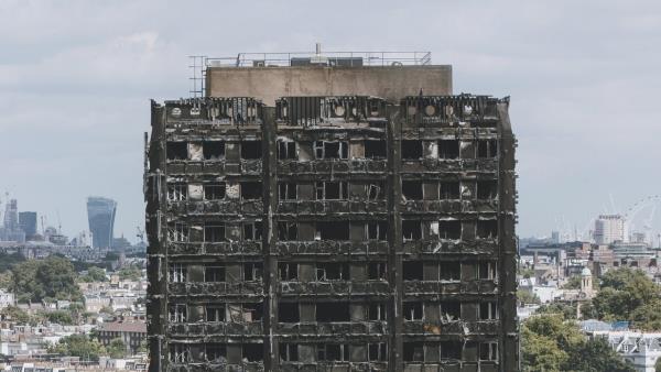 Grenfell: Odhalení