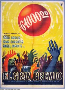 El gran premio plakát
