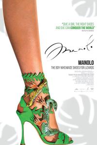 Manolo: The Boy Who Made Shoes for Lizards plakát