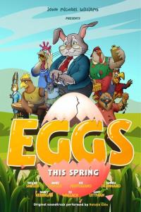 Eggs plakát