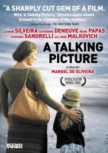 A Talking Picture plakát