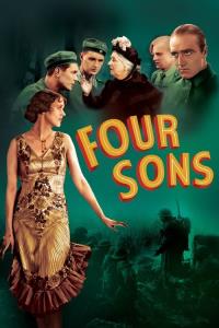 Four Sons plakát