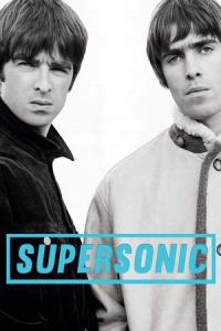 Oasis: Supersonic plakát