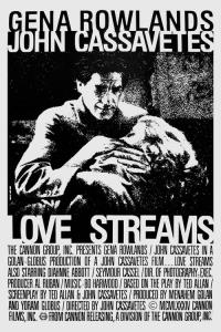 Love Streams plakát