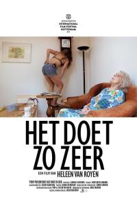 Het Doet Zo Zeer plakát