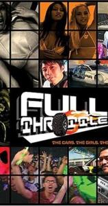 Full Throttle plakát