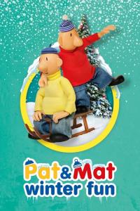 Pat a Mat zimní radovánky