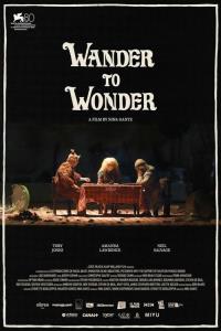 Wander to Wonder Wander to Wonder plakát