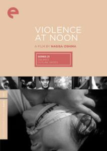 Violence at Noon plakát