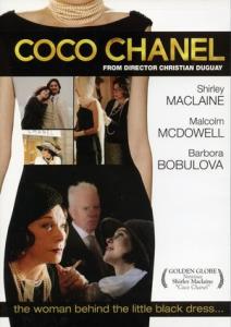 Coco Chanel plakát