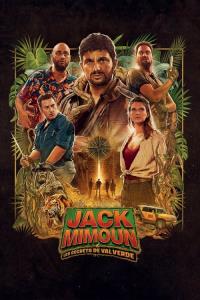 Jack Mimoun a tajemný ostrov