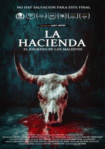La hacienda: El regreso de los malditos plakát