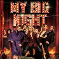 My Big Night plakát