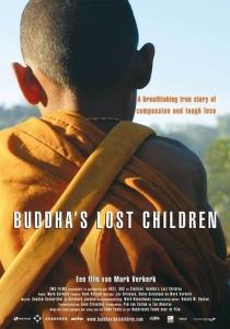 Buddha's Lost Children plakát