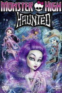 Monster High: Škola duchů plakát