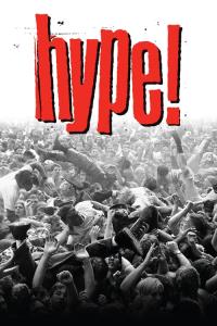 Hype! Hype! plakát