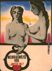 Nejkrásnější věk plakát