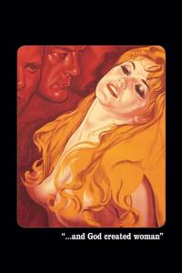 ...And God Created Woman plakát