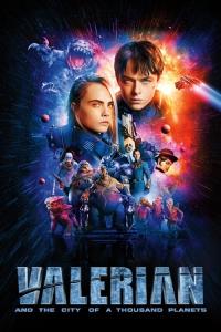 Valerian a město tisíce planet