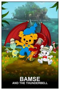 Bamse and the Thunderbell plakát