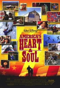 America's Heart & Soul plakát