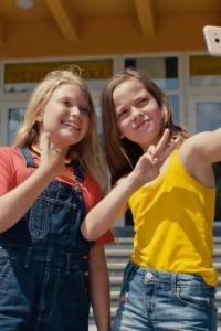 Nebát se ničeho plakát