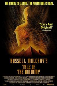 Tale of the Mummy plakát