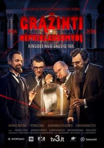 The Return of Independence plakát
