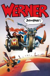 Werner - Beinhart! plakát