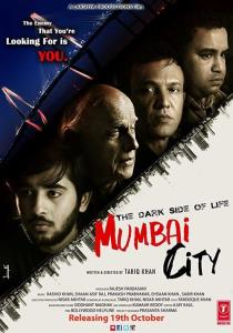 The Dark Side of Life: Mumbai City plakát