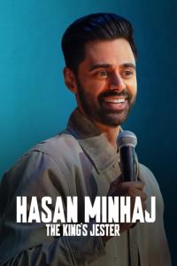 Hasan Minhaj: Králův šašek