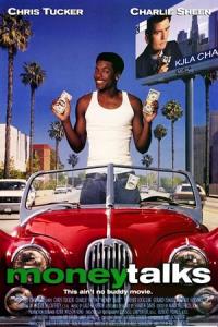 Řeč peněz plakát