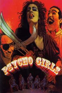 Psycho Girls plakát