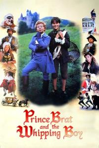 Prince Brat and the Whipping Boy plakát