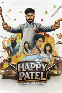 Happy Patel: Khatarnak Jasoos plakát