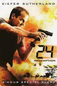 24: Redemption 24: Redemption plakát