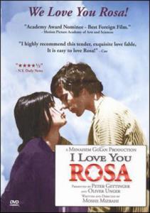 I Love you Rosa