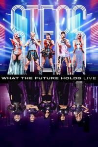 Steps: What the Future Holds - Live at the O2 Arena plakát