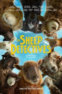 The Sheep Detectives plakát