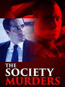 The Society Murders plakát