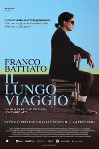 Franco Battiato - Il lungo viaggio plakát