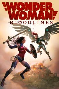 Wonder Woman: Bloodlines plakát