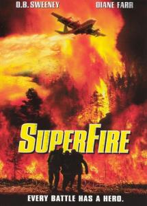 Superfire plakát