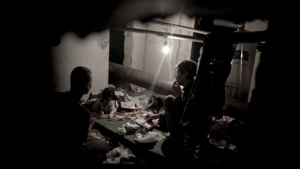 Children Underground