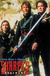 Sharpe's Regiment plakát