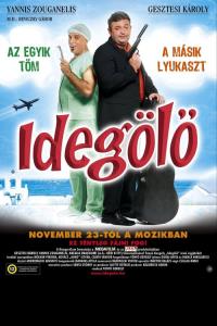 Idegölő