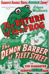 Sweeney Todd: The Demon Barber of Fleet Street