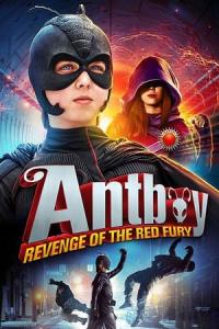 AntBoy 2 - Pomsta Rudé Fúrie